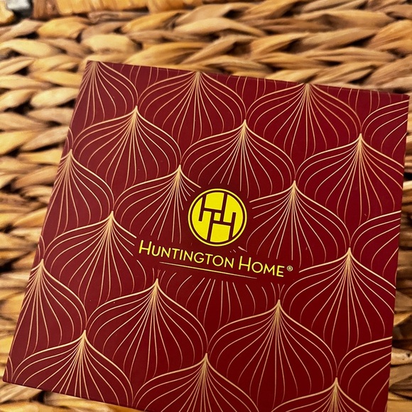 Huntington Home Spiced Cider Soy Candle - Picture 10 of 12